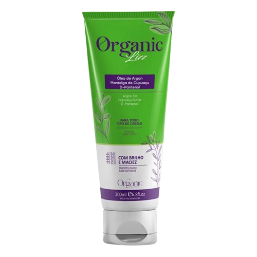 ORGANIC LIZZ