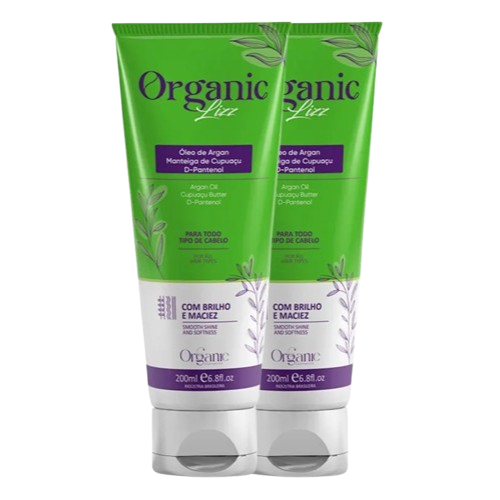 Organic Lizz - 2 Unidades