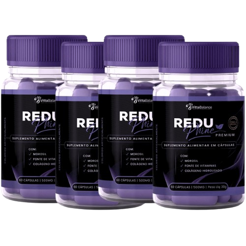 ReduPhine - 4 Unidades